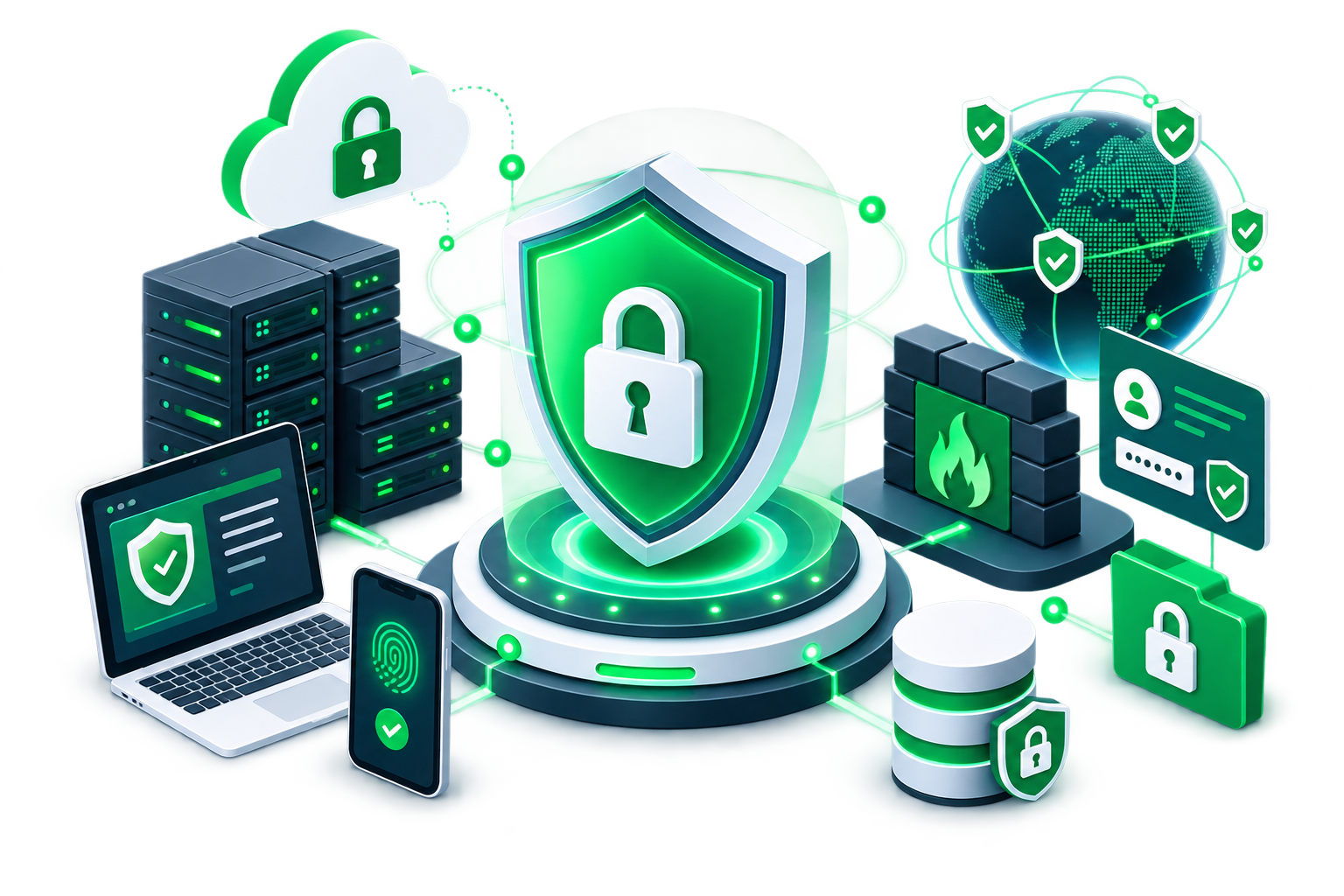 Enterprise-Grade Security
