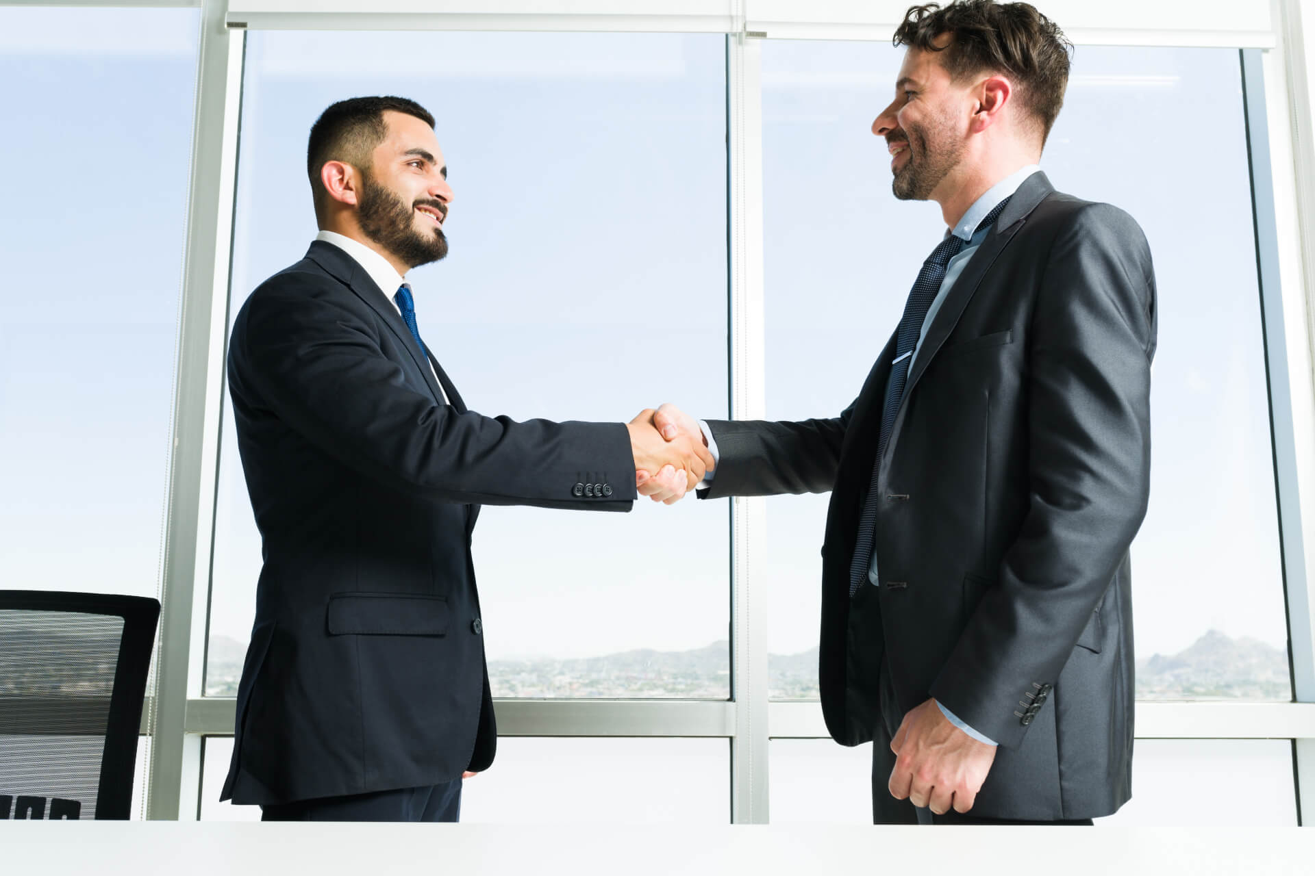 Achieve Business Success with Tailored IT Solutions.