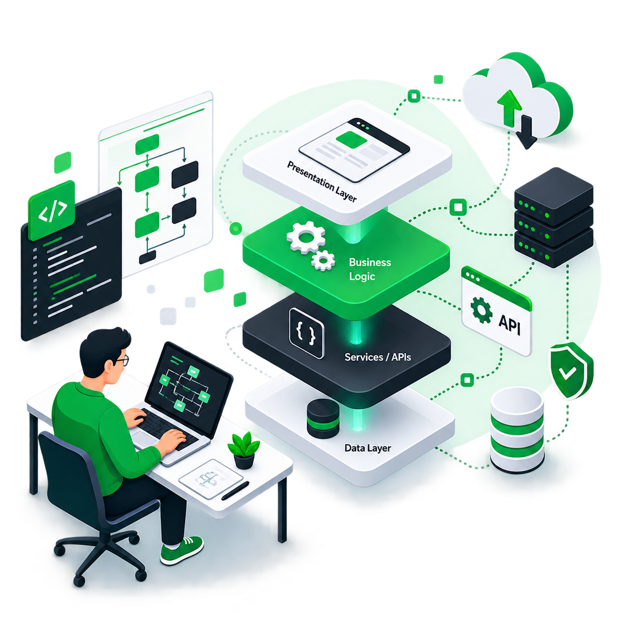 Information Architecture and User Flows